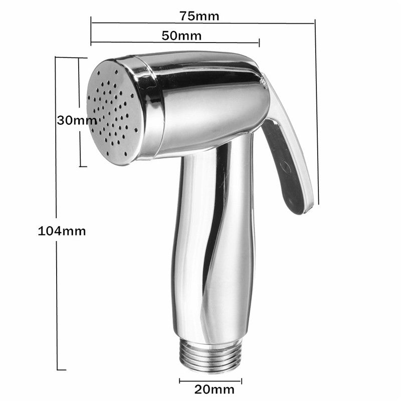 Handheld Sprayer Bathroom Shower Faucet Sprinkler Head Nozzle