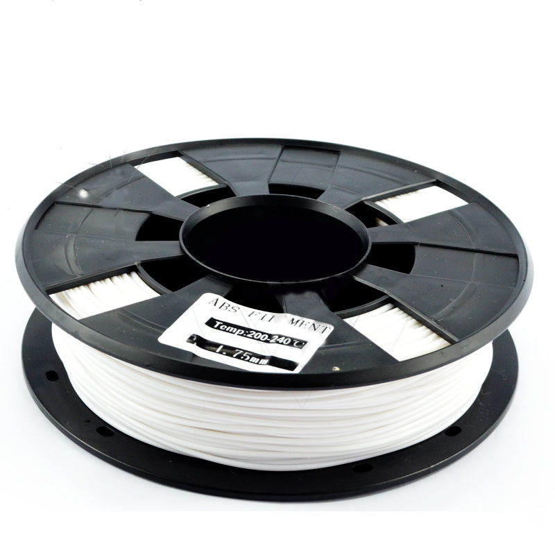 TEVO Black/White/Blue/Orange/Green/Pink/Red 1KG 1.75mm ABS Filament for 3D Printer