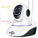 Hiseeu FH1D 3MP 1536P Wireless IP Camera WiFi 1536P Home Security Surveillance Camera CCTV Baby Kamera Smart Auto Tracking