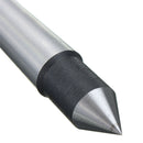 MT2 Carbide Morse Taper Bearing Lathe CNC Milling Dead 60 Degree Point Center
