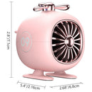 JISULIFE Multifunction Retro Helicopter Portable Wireless Bluetooth Speaker Hands-free Calling from Xiaomi Ecological Chain