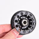Metal Fly Reel Former Rafting Ice Fly Fishing Wheel  Interchangeable Fish Reel