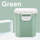 Baby Milk Powder Box Portable Formula Feeding Box Kids Container Storage Box Kitchen Storage Container