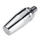 750ML Stainless Steel Cocktail Shaker Mixer Maker Drink Holder Container Bar