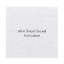 XS-SSA01-3 AC100-240V 10A US Standard Alexa Smart WIFI Socket Mobile Phone Timer Switch Socket Remote Control Smart Home