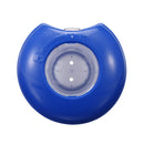 5/8inch Chemical Floater Tablet Floating Chlorine Dispenser Applicator Tool Automatic Pill Case Built-in thermometer for Swimming Pool Spa
