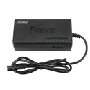 Minleaf 96W 12V-24V Regulated Output Power Supply Adapter AC DC Power Adapter Charger