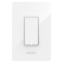 MoesHouse 3 Way WiFi Smart Light Switch Light Fan Control APP Remote Control Works with Alexa And Google Home No Hub Required