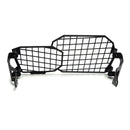 Motorcycle Headlight Bracket Lamp Grill Protector Guard For BMW F650GS F700GS F800GS