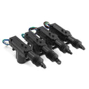 HC-502 12V Universal Central Lock Car Alarm System