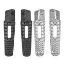 Rear Passenger Foot Pegs Footrest Bracket For Suzuki GSXR 600 750 2011-2013