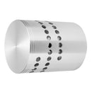 3W RGB LED Wall Lights Remote Control Spiral Ceiling Lamp for Hallway Porch KTV