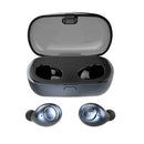 [Truly Wireless] bluetooth Earphone IPX5 Waterproof Sweatproof Noise Cancelling With Charging Case