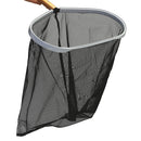 Heavy Duty Swimming Pool Skimmer Leaf Rake Mesh Net 18inch Aluminum Frame