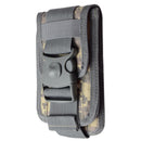 Outdooors Tactical Sport Waist Belt Pouch Multifunctional Storage Bag For Phone Below 6 Inch