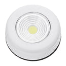 5W LED COB Night Light Stick Tape Wardrobe Touch Powered Cabinet Lamp