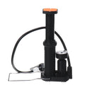 Mini Portable Bicycle Tire Air Pump FootPress High Pressure Inflator Accessory