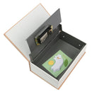 Children Kids Cash Money Bank Jewelry Storage Case Simulation Dictionary Pattern Security Safe Box
