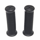 7/8inch 22mm Motorcycle Handlebar Hand Grips Cafe Racer Bubber Clubman Custom