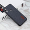 Bakeey Luxury Fabric Splice Soft Silicone Edge Shockproof Protective Case For Xiaomi Redmi 7 / Redmi Y3