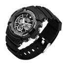 SANDA 138 Fashion Children Digital Watch Swimming Dual Display Kids Sport Watch