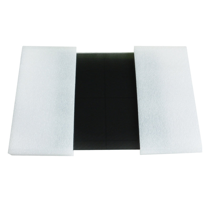 Tronxy 330*330*4mm Lattice Glass Hot Bed Plate Heated Bed Platform For 3D Printer