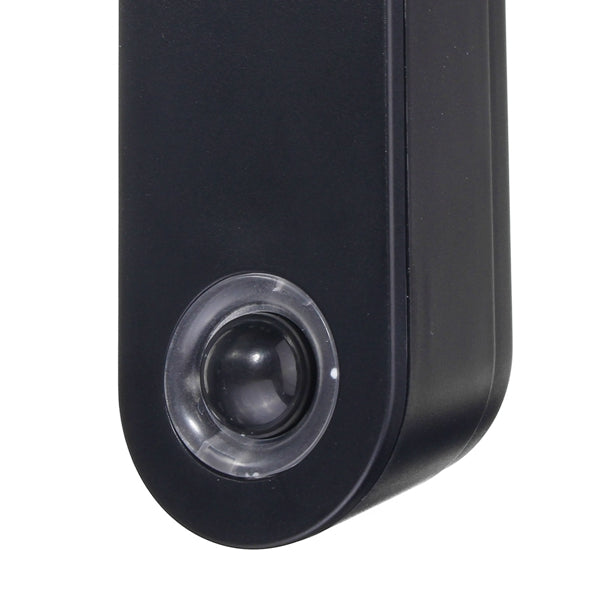 Portable LED PIR Motion Sensor USB Night Light Cabinet Aisle Lamp Home Ofiice