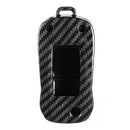 Carbon Fiber Car Key Case/bag Protector Cover Remote Control Bag for VW Golf Bora Jetta POLO Passat