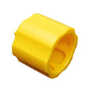 Floor Tile Leveling System 50 Caps and 100 Tile Spacers Plastic Flooring Tool Kits