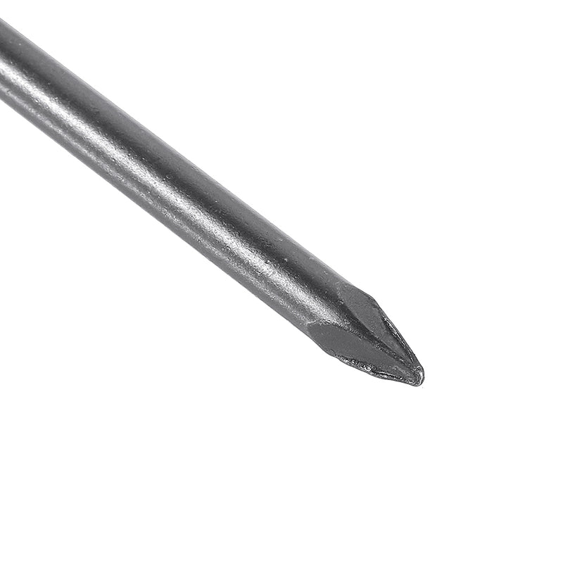 90Pcs Black Iron Point Tip Wall Cement Nails Wood Nail Set 3/4/5/6/7/8CM