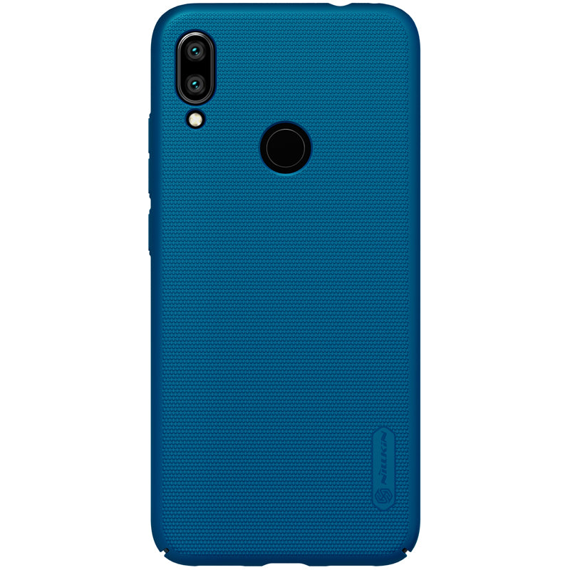 NILLKIN Frosted Shield PC Hard Back Protective Case For Xiaomi Redmi Note 7 / Redmi Note 7 PRO