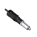 Electric Rivet Nut Riveting Tool Insert Drilling Bits Accessory Power Tools Chuck Shank Adapters Drill Adapter