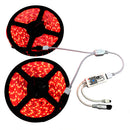 5M 10M IP65 IP20 Color Changeable WiFi Smart LED Strip Light + 24Keys IR Remote Control + Adapter + Controller
