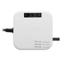110V 240V Universal Intelligent 2.5A Battery Charger For Car Truck Boat Motorcycle