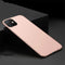 Bakeey Shockproof Ultra Thin Silky Hard PC Protective Case for iPhone 11 6.1 inch