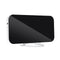Dual USB Charger Digital LED Mirror Display Alarm Clock