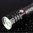 2 in1 XANES PB01 L2 1198LM 4Modes USB Input Output LED Flashlight & Mobile Phone Power Bank