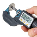 LCD 0.001MM Electronic Digital Micrometer 0-25mm Display Measuring Tool KIT