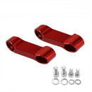 Motorcycle Rearview Mirrors Extension Bracket Adapter For Kawasaki Z125/250 Z650/750 Z800 Z900 Z1000
