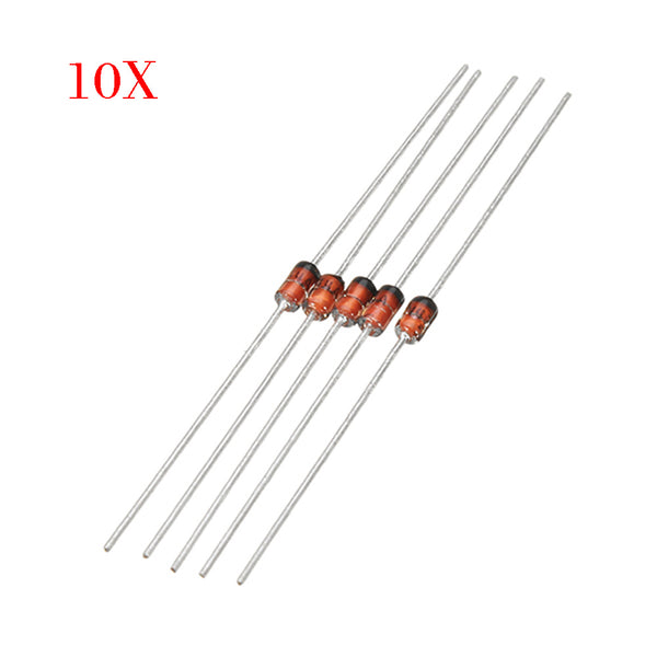 1500Pcs 1W Zener Diode DO-41 3V-30V 15 Values Assortment Kit For Electronic DIY Kit