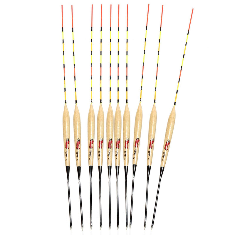 ZANLURE 1 Pcs Angling Fishing Float Fishing Lure Bobbers Slip Drift Tube Indicator Tackle