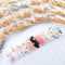 Star Moon Metal Nail Decoration Gold Sliver DIY Nail Decoration Manicure Tool