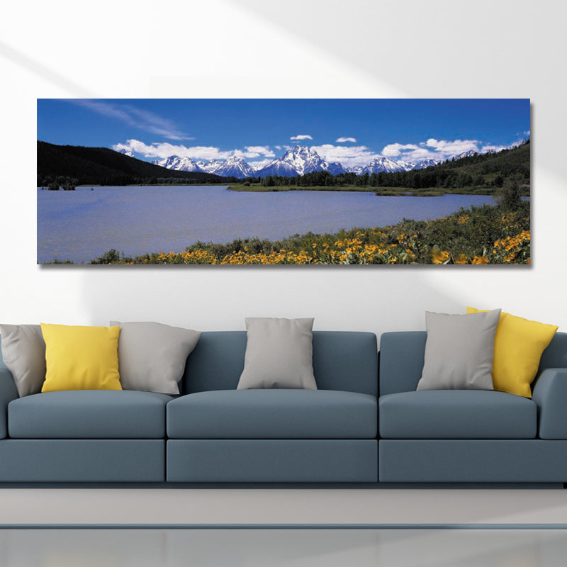 DYC 10353 Single Spray Oil Paintings Landscape Photography For Home Decoration Paintings Wall Art