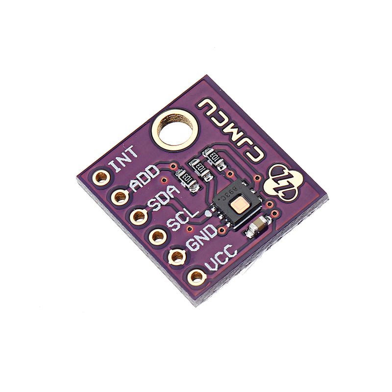 CJMCU-2080 HDC2080 Temperature and Humidity Low Power Digital I2C Sensor Module