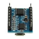 JQ6500 Voice Sound Module USB Replace One To 5 Way MP3 Voice Standard 16M