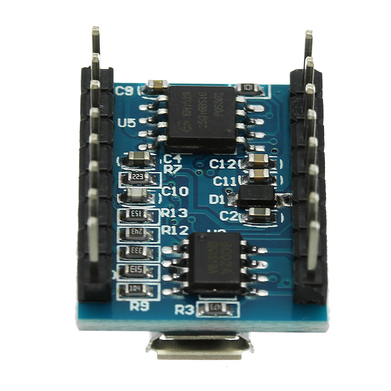 JQ6500 Voice Sound Module USB Replace One To 5 Way MP3 Voice Standard 16M