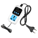 Adjustable Temperature Controller 1M/2M/5M Length Probe 110-220V Digital Display Socket AU Plug