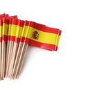 Honana 50 Pcs/Lot Flag Fruit Toothpick Paper Flag Food Picks Cake Toothpicks World-Cup Fruit Sticks