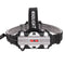 Xmund HL7 XPG+COB 650LM LED Smart Sensor HeadLamp USB Rechargeable Waterproof 5 Modes Sensory Work Lamp Outdoor Camping Hiking Cycling