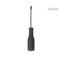 JIMI 6 Inch with Magnetic Screwdriver Industrial Grade S2 Screwdrivers